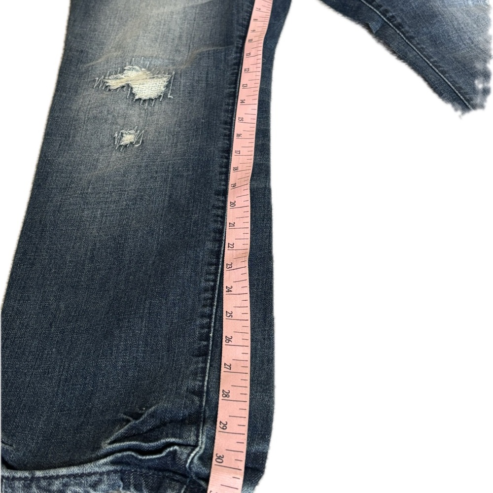 Men's Distressed Jeans - G by Guess - Picture 3 of 4